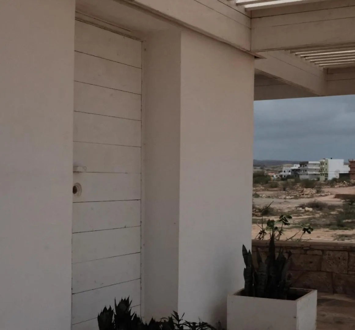 Villa D'Architecte Sur La Plage 4 Chambres Cidade do Maio Cape Verde