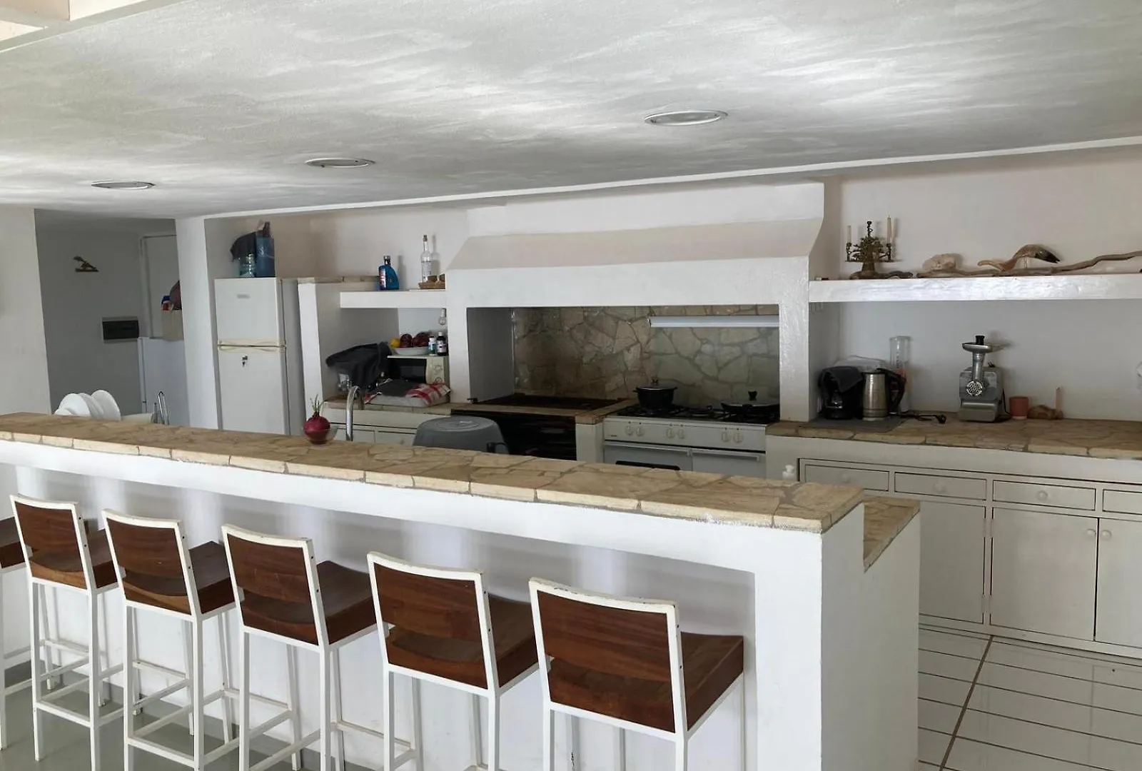 Villa D'Architecte Sur La Plage 4 Chambres Cidade do Maio 0*,  Cape Verde