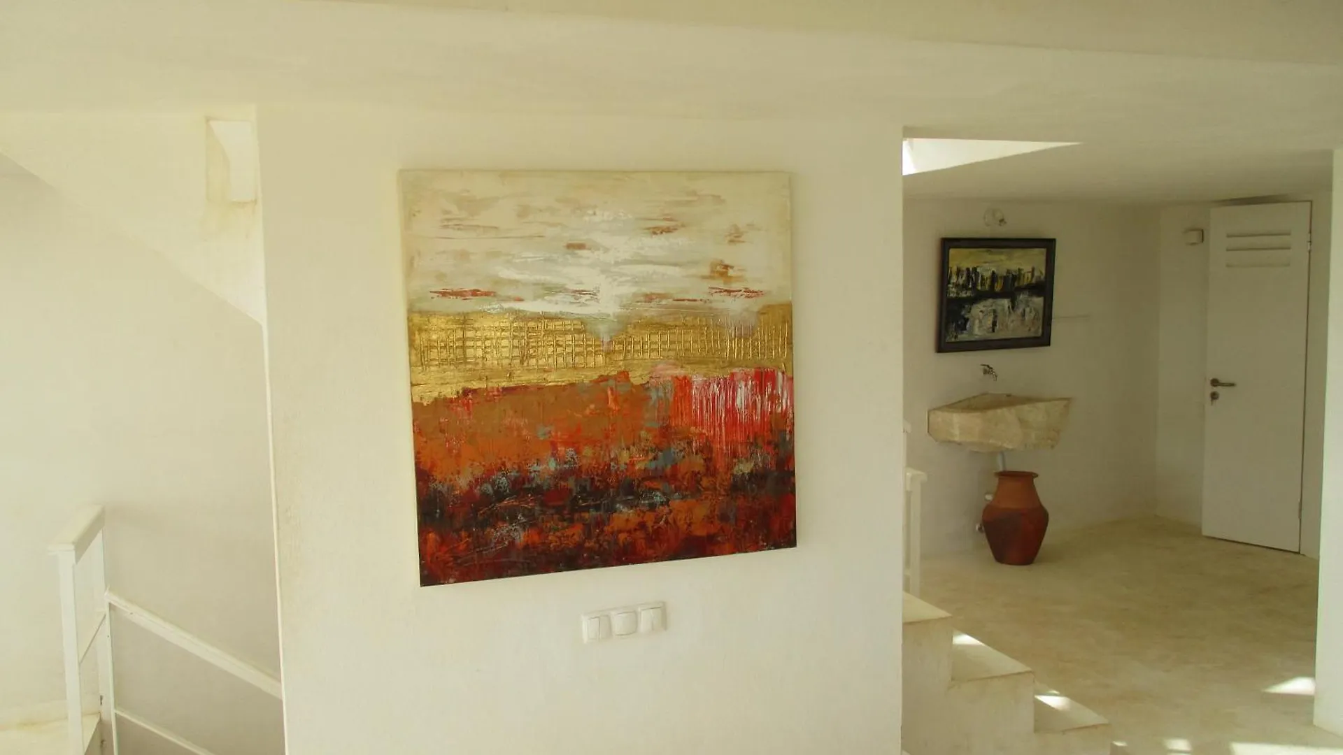 Villa D'Architecte Sur La Plage 4 Chambres Cidade do Maio Cape Verde