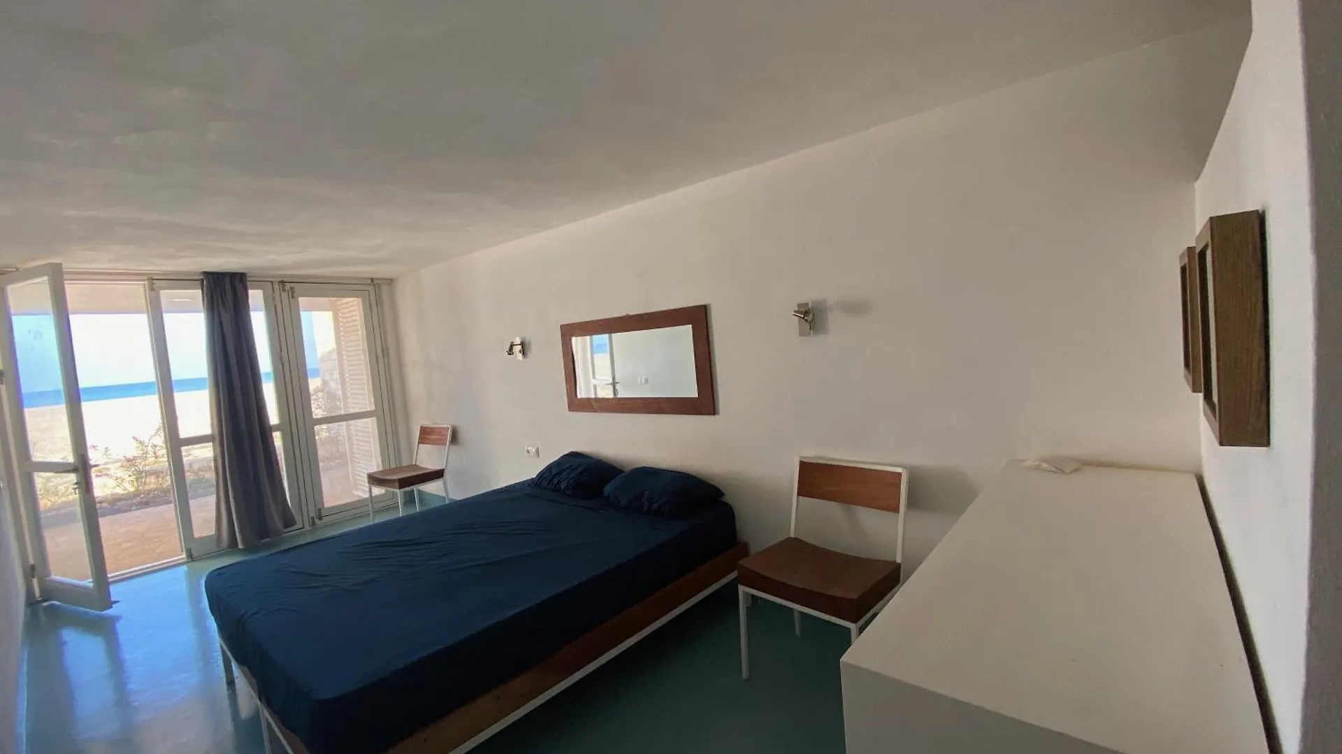 Villa D'Architecte Sur La Plage 4 Chambres Cidade do Maio