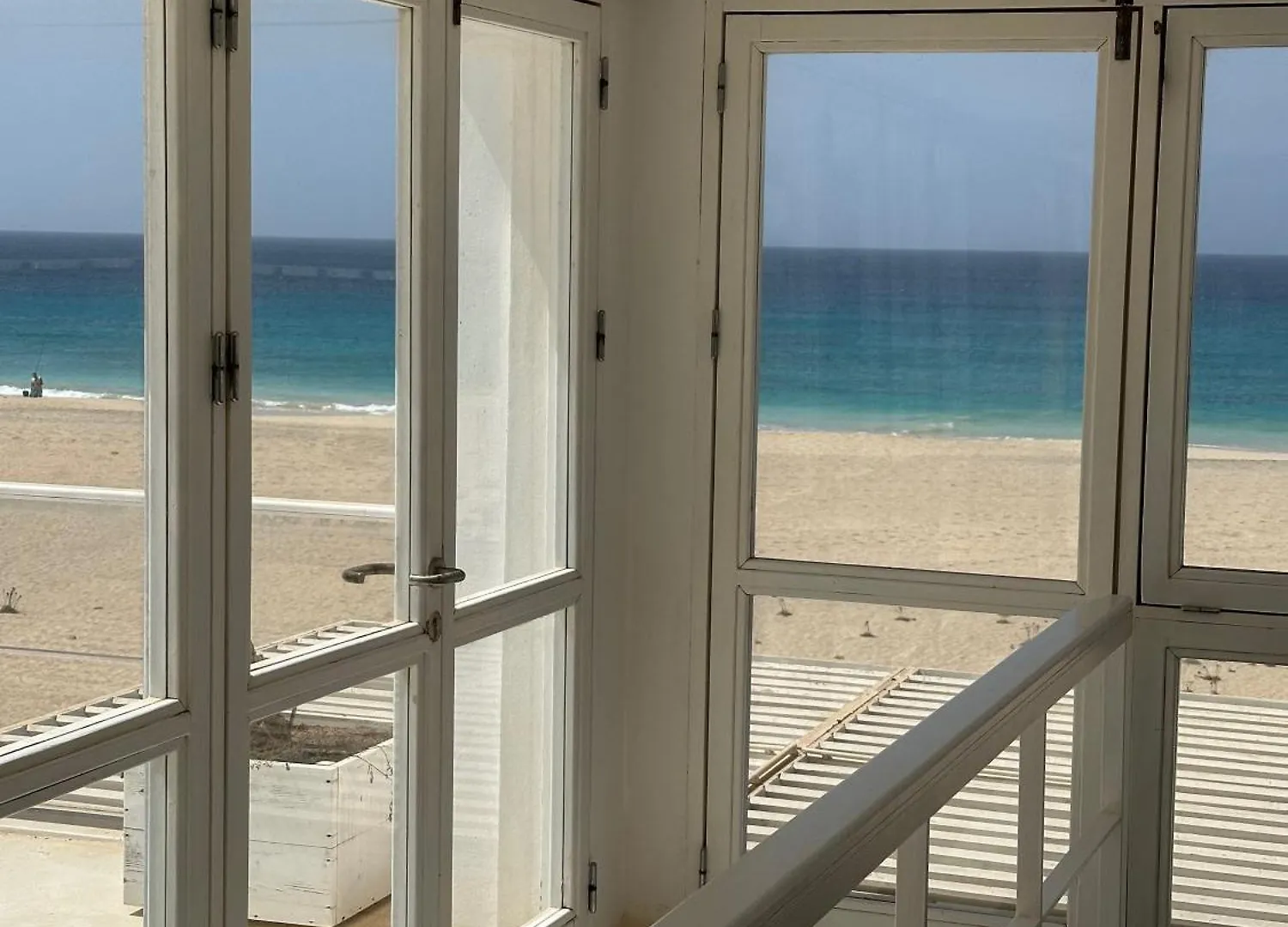 Villa D'Architecte Sur La Plage 4 Chambres Cidade do Maio